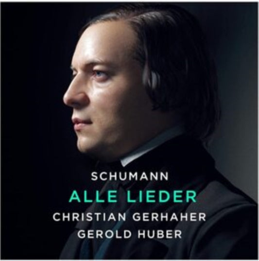 Product Image : This CD is brand new.<br>Format: CD<br>Music Style: Romantic<br>This item's title is: Schumann: Alle Lieder<br>Artist: Christian Gerhaher<br>Label: SONY (NAXOS EXCLUSIVE)<br>Barcode: 194397801125<br>Release Date: 8/8/2021