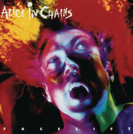 Facelift (2LP)