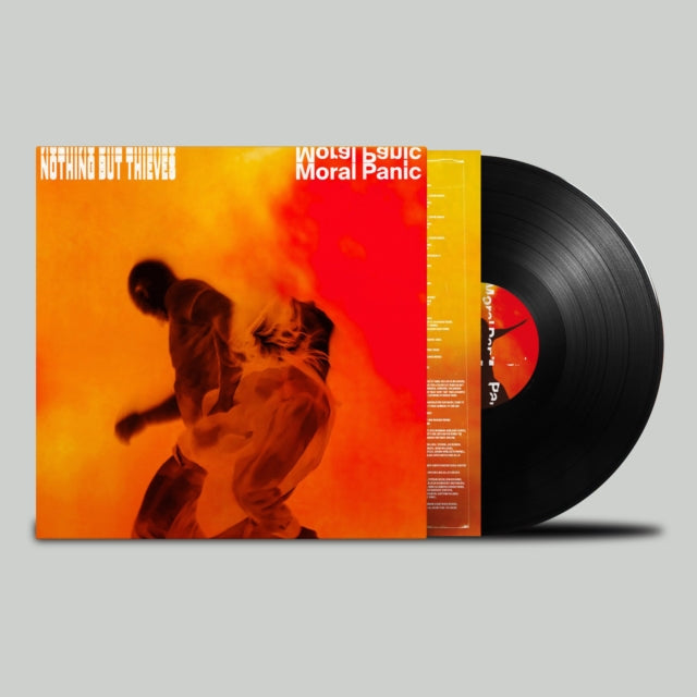 This LP Vinyl is brand new.Format: LP VinylMusic Style: Alternative RockThis item's title is: Moral PanicArtist: Nothing But ThievesLabel: RCABarcode: 194397856316Release Date: 10/23/2020