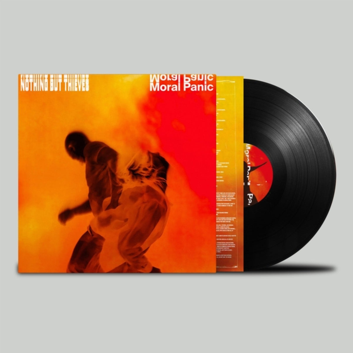 Moral Panic & Nothing But Thieves (White LP Vinyl