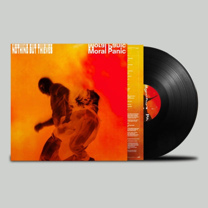 Moral Panic & Nothing But Thieves (White LP Vinyl