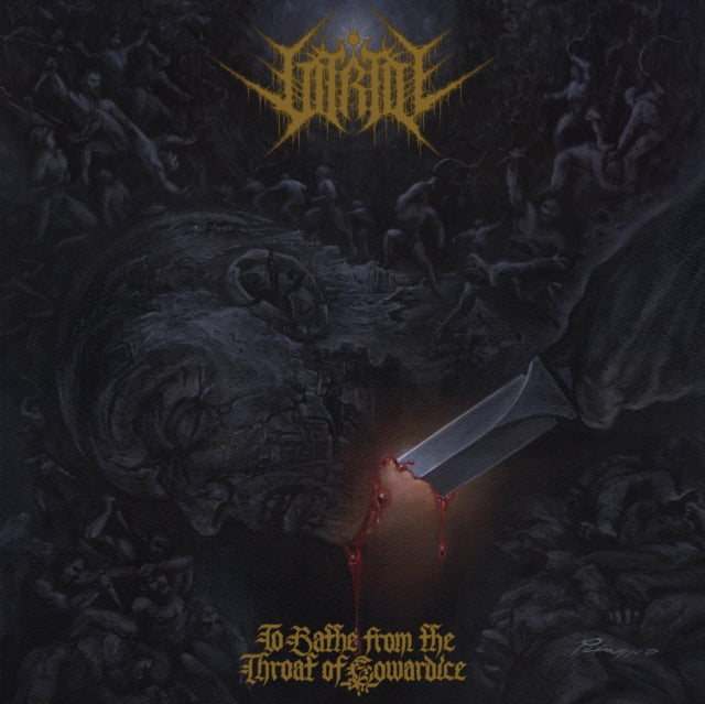 This LP Vinyl is brand new.Format: LP VinylMusic Style: Death MetalThis item's title is: To Bathe From The Throat Of CowardiceArtist: VitriolLabel: UK CENTURY MEDIA RECORDSBarcode: 194397873016Release Date: 10/30/2020