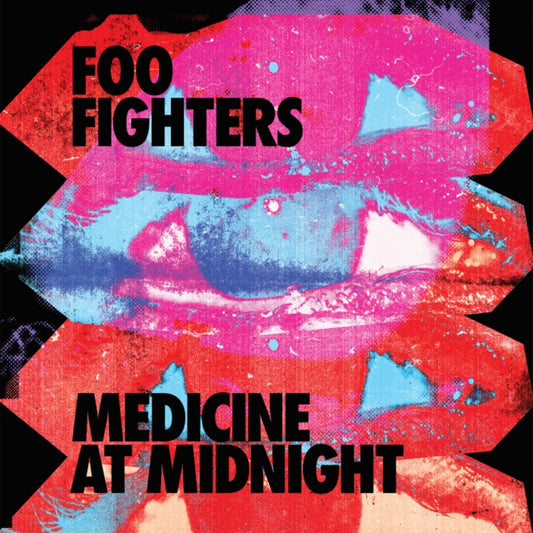 Medicine At Midnight (140G)