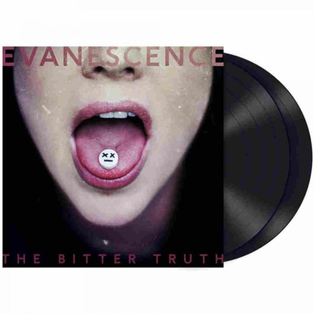 This LP Vinyl is brand new.Format: LP VinylMusic Style: HardstyleThis item's title is: Bitter Truth (2LP)Artist: EvanescenceLabel: SONYBarcode: 194397891515Release Date: 3/26/2021