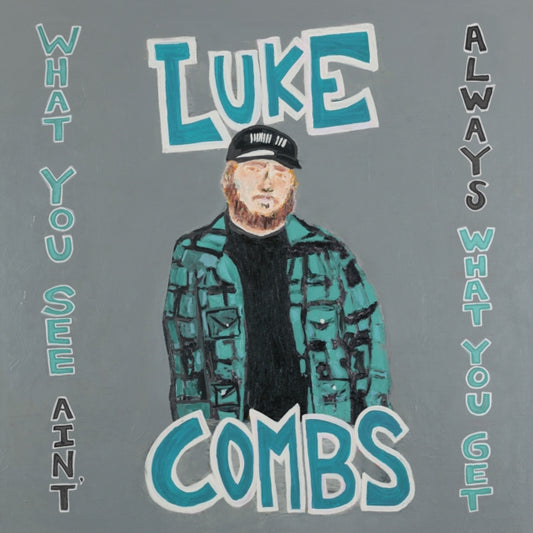 This CD is brand new.Format: CDMusic Style: CountryThis item's title is: What You See Ain't Always What You Get (Deluxe Edition/2CD)Artist: Luke CombsLabel: SME NASHVILLEBarcode: 194397949827Release Date: 10/23/2020