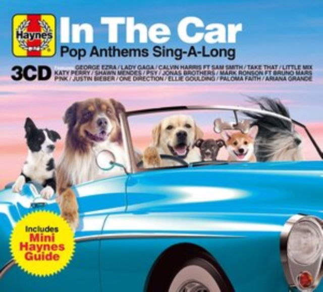 Haynes: In The Car... Pop Anthems Sing-A-Long