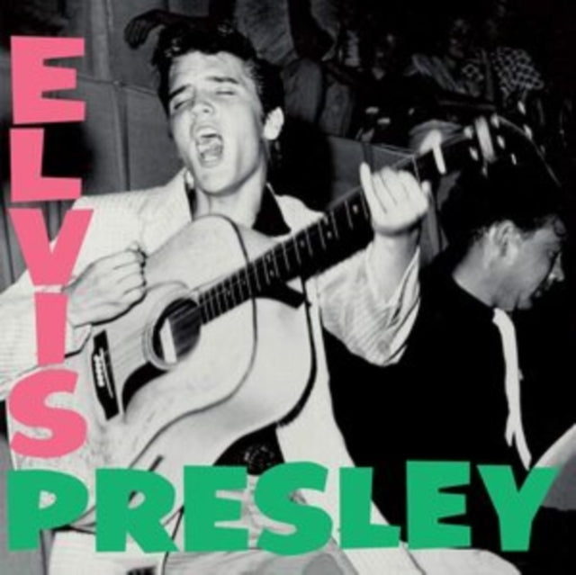 This LP Vinyl is brand new.Format: LP VinylMusic Style: Rock & RollThis item's title is: Elvis PresleyArtist: Elvis PresleyLabel: SONY MUSIC CMGBarcode: 194397971514Release Date: 1/22/2021