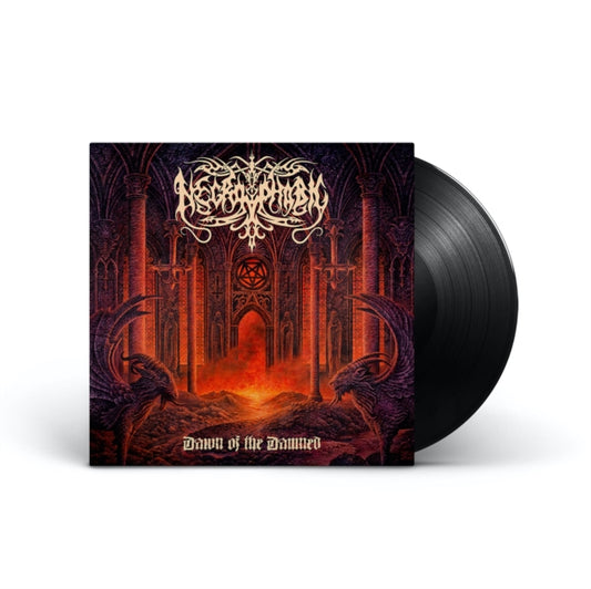 Necrophobic - Dawn Of The Damned - LP Vinyl