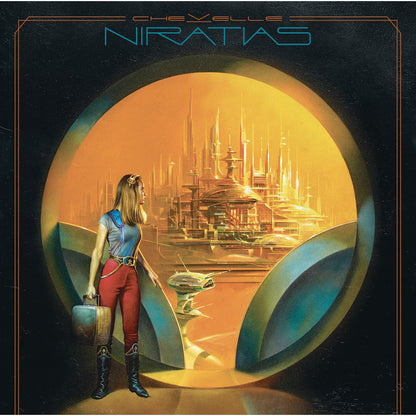 Niratias & Sci-Fi Crimes