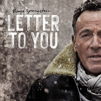 Letter To You (2LP/140G) & Born To Run (180G/Gatefold)
