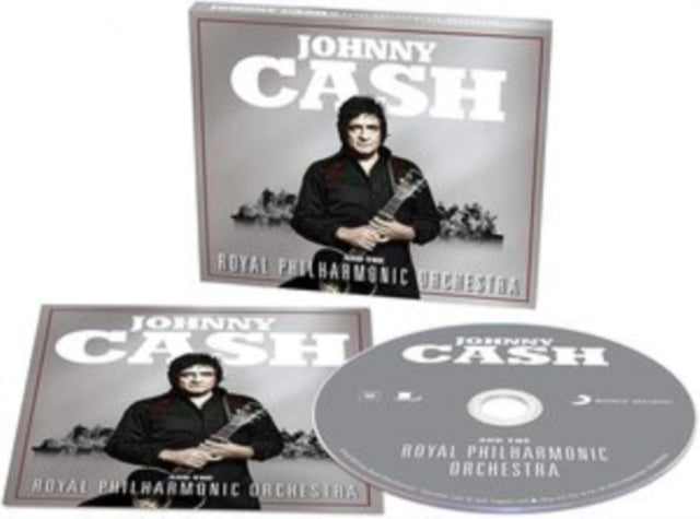 This CD is brand new.Format: CDMusic Style: CountryThis item's title is: Johnny Cash & The Royal Philharmonic OrchestraArtist: Johnny & The Royal Philharmonic Orchestra CashBarcode: 194398045528Release Date: 11/13/2020