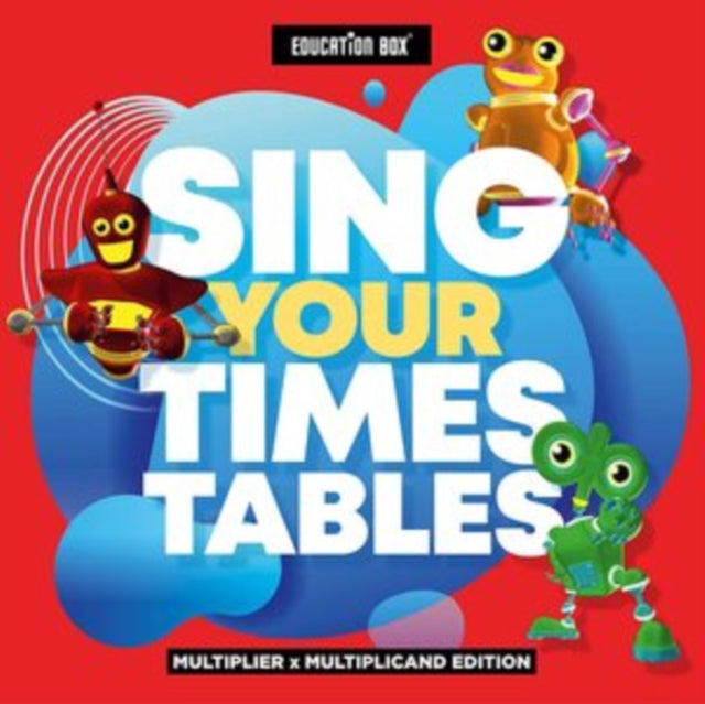 This CD is brand new.Format: CDThis item's title is: Sing Your Times TablesArtist: Education BoxBarcode: 194398046822Release Date: 10/30/2020