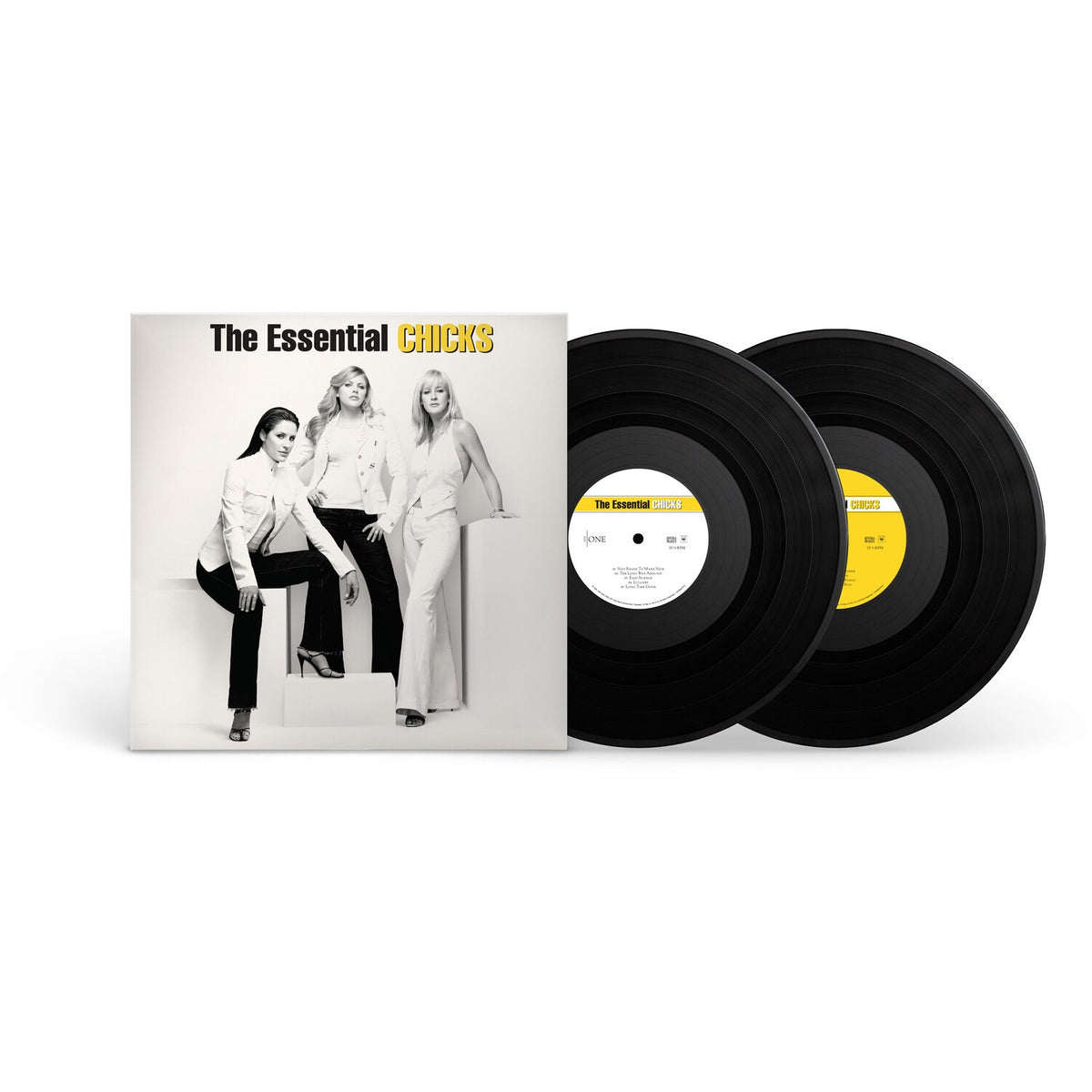 Gaslighter & Essential Chicks (2LP) & Fly & Home