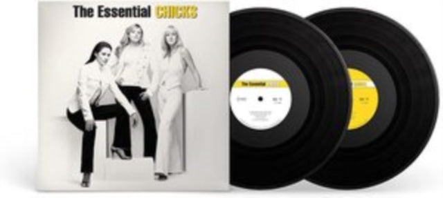 This is a 3 LP Vinyl SKU bundle.
1.This LP Vinyl is brand new.Format: LP VinylMusic Style: Country BluesThis item's title is: HomeArtist: ChicksLabel: LEGACYBarcode: 888751758315Release Date: 4/15/2016
2.This LP Vinyl is brand new.