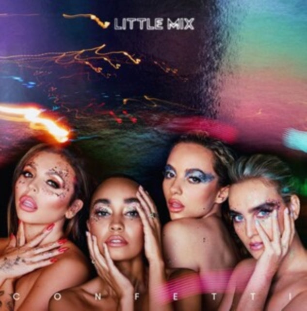 This is a 3 CD SKU bundle.
1.This CD is brand new.Format: CDMusic Style: Contemporary R&BThis item's title is: Confetti (Jewel Case)Artist: Little MixLabel: RCABarcode: 194398053226Release Date: 11/6/2020
2.This CD is brand new.