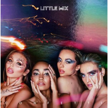 Little Mix - Confetti (Jewel Case) & Glory Days: Platinum Edition (CD/DVD)