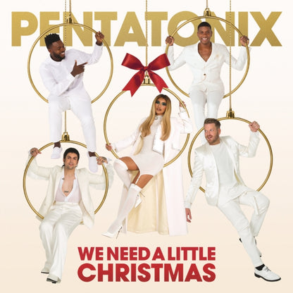 We Need A Little Christmas & A Pentatonix Christmas (Deluxe Version)