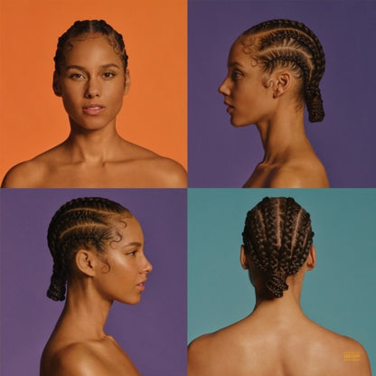 Alicia (X) (2LP/150G/Opaque White Vinyl/Dl Insert) & Alicia (White Vinyl/2LP) & Unplugged (20Th Anniversary/2LP) & Element Of Freedom (2LP/Lilac Vinyl)
