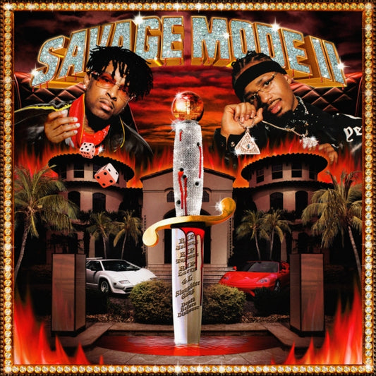 This CD is brand new.Format: CDMusic Style: TrapThis item's title is: Savage Mode IiArtist: 21 Savage; Metro BoominLabel: EPICBarcode: 194398186320Release Date: 1/15/2021