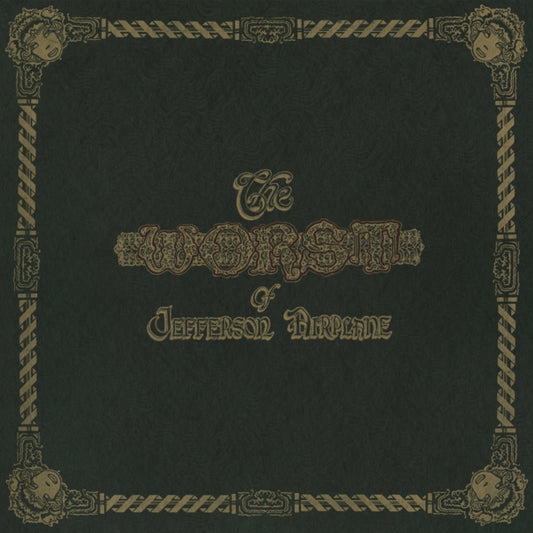 Worst Of Jefferson Airplane (180G)