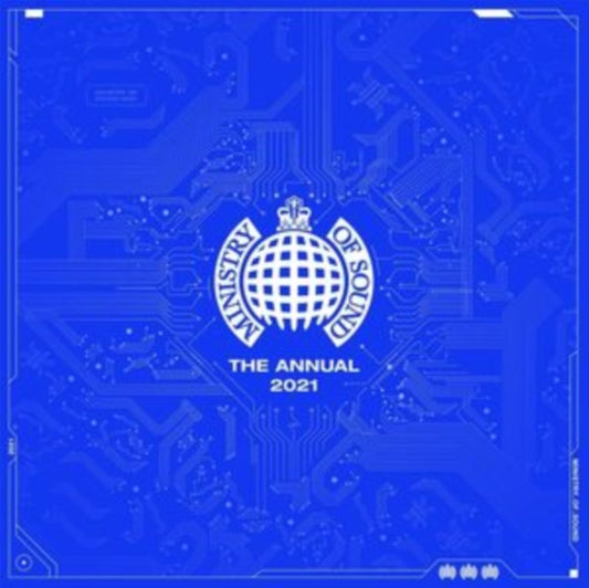 Product Image : This CD is brand new.<br>Format: CD<br>Music Style: Dance-pop<br>This item's title is: Annual 2021 - Ministry Of Sound<br>Artist: Various Artists<br>Label: MINISTRY OF SOUND<br>Barcode: 194398195124<br>Release Date: 11/6/2020