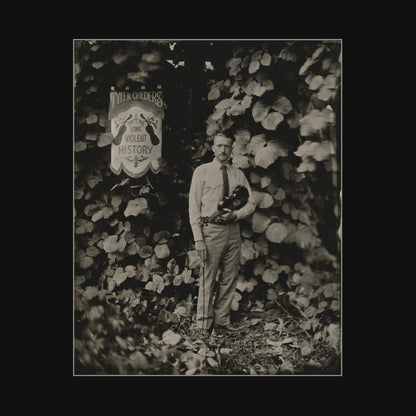 Country Squire (150G/Dl Code) & Long Violent History (140G/Insert) & Rustin In The Rain