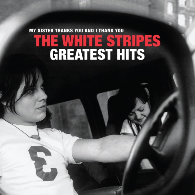 White Stripes Greatest Hits & White Stripes & White Blood Cells & Elephant