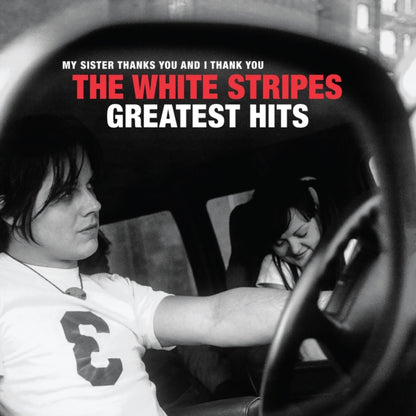 White Stripes Greatest Hits & White Stripes & White Blood Cells & Elephant