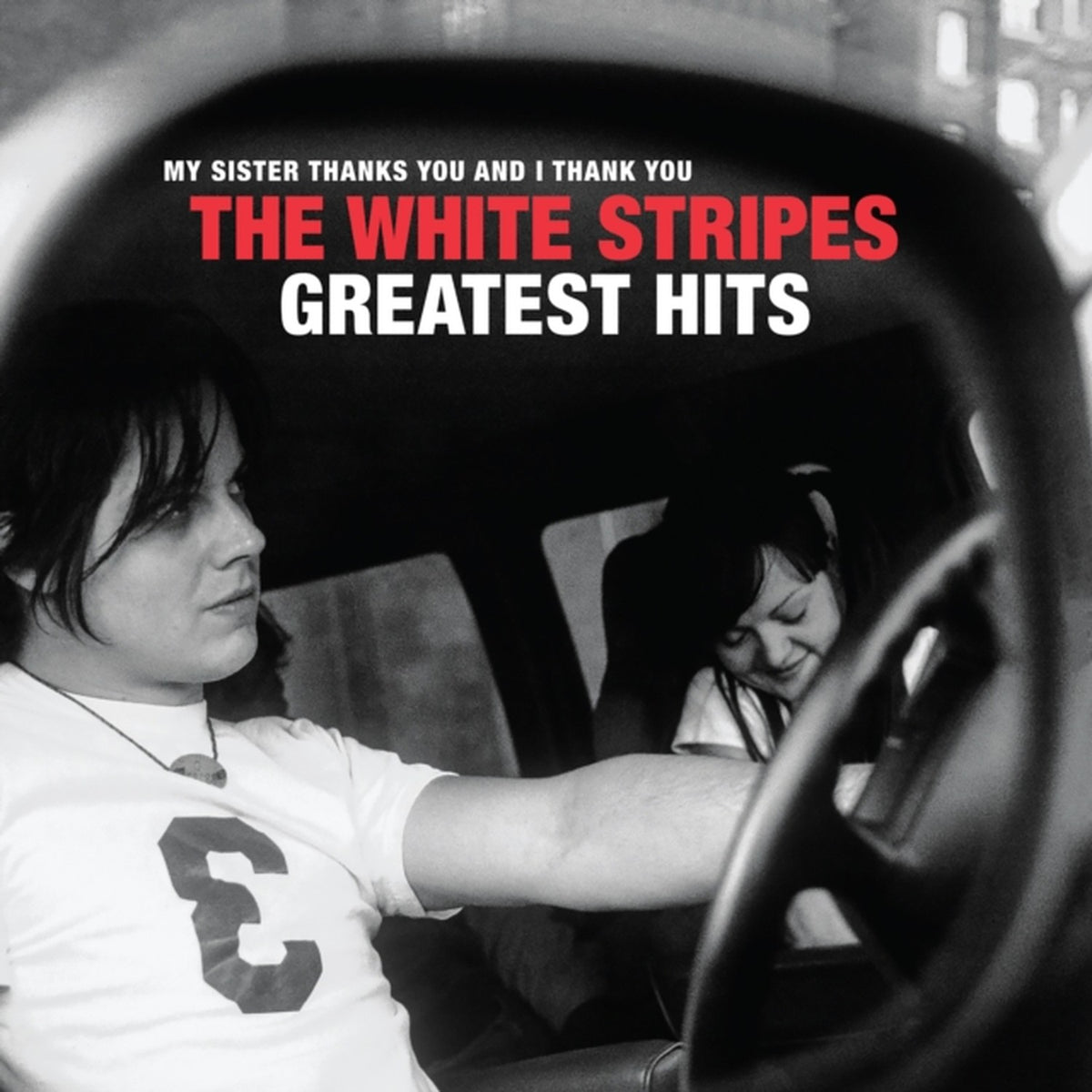 Greatest Hits (2LP/Black & Red Vinyl) & White Blood Cells (Reissue)