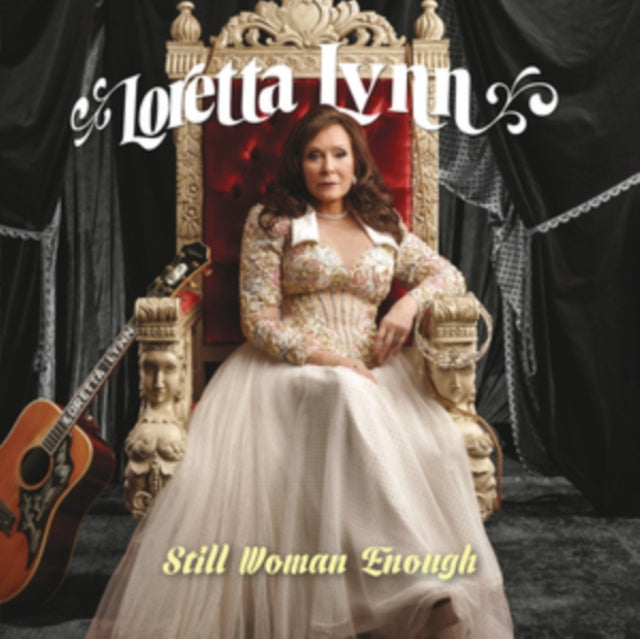 This LP Vinyl is brand new.Format: LP VinylThis item's title is: Still Woman EnoughArtist: Loretta LynnLabel: LEGACYBarcode: 194398277714Release Date: 3/19/2021