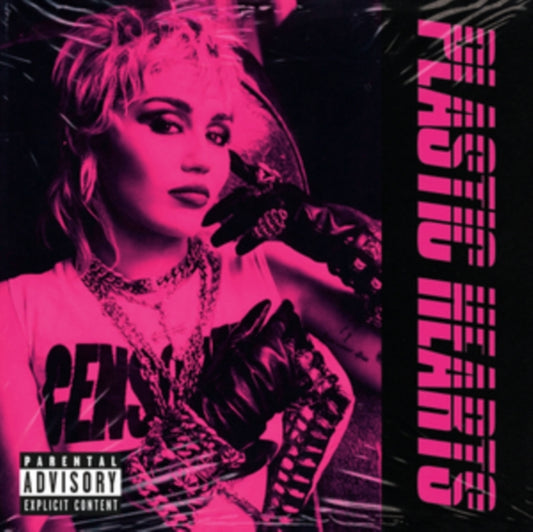 Plastic Hearts (X) (2LP)