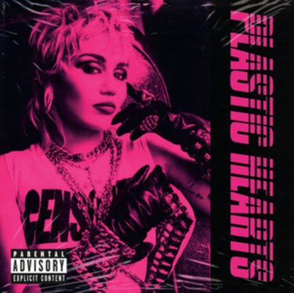 Plastic Hearts (X) (2LP) & Endless Summer Vacation & Something Beautiful