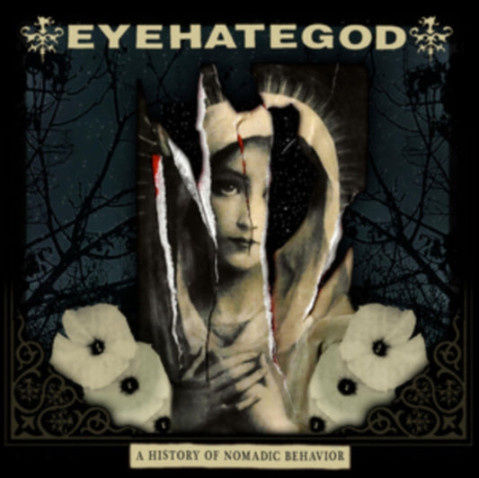 Product Image : This LP Vinyl is brand new.<br>Format: LP Vinyl<br>Music Style: Sludge Metal<br>This item's title is: History Of Nomadic Behavior (LP/CD/Poster/Locked Groove B-Side/Import)<br>Artist: Eyehategod<br>Label: CENTURY MEDIA<br>Barcode: 194398374017<br>Release Date: 3/12/2021