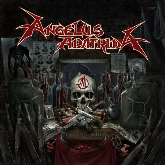 This LP Vinyl is brand new.Format: LP VinylMusic Style: ThrashThis item's title is: Angelus ApatridaArtist: Angelus ApatridaLabel: UK CENTURY MEDIA RECORDSBarcode: 194398386416Release Date: 2/5/2021