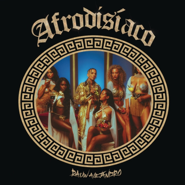 This CD is brand new.Format: CDMusic Style: ReggaetonThis item's title is: AfrodisiacoArtist: Rauw AlejandroBarcode: 194398387420Release Date: 12/18/2020