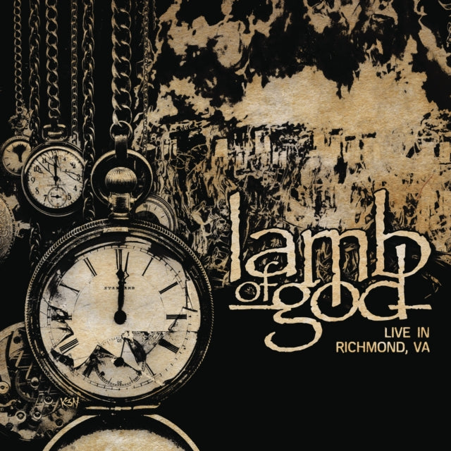 Lamb Of God: Live In Richmond, Va