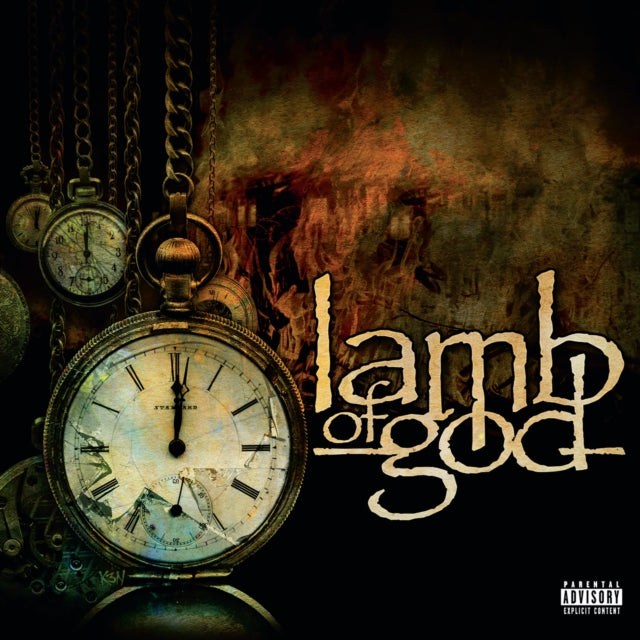 This CD is brand new.Format: CDMusic Style: ThrashThis item's title is: Lamb Of God (Deluxe Version) (2CD/DVD)Artist: Lamb Of GodLabel: EpicBarcode: 194398414829Release Date: 3/26/2021