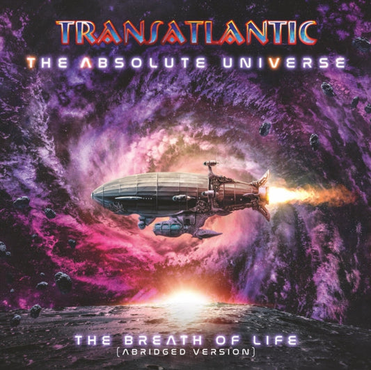 Product Image : This LP Vinyl is brand new.<br>Format: LP Vinyl<br>This item's title is: Absolute Universe: The Breath Of Life (Abridged Version/Silver LP Vinyl) (I)<br>Artist: Transatlantic<br>Label: UK CENTURY MEDIA RECORDS<br>Barcode: 194398419411<br>Release Date: 2/5/2021