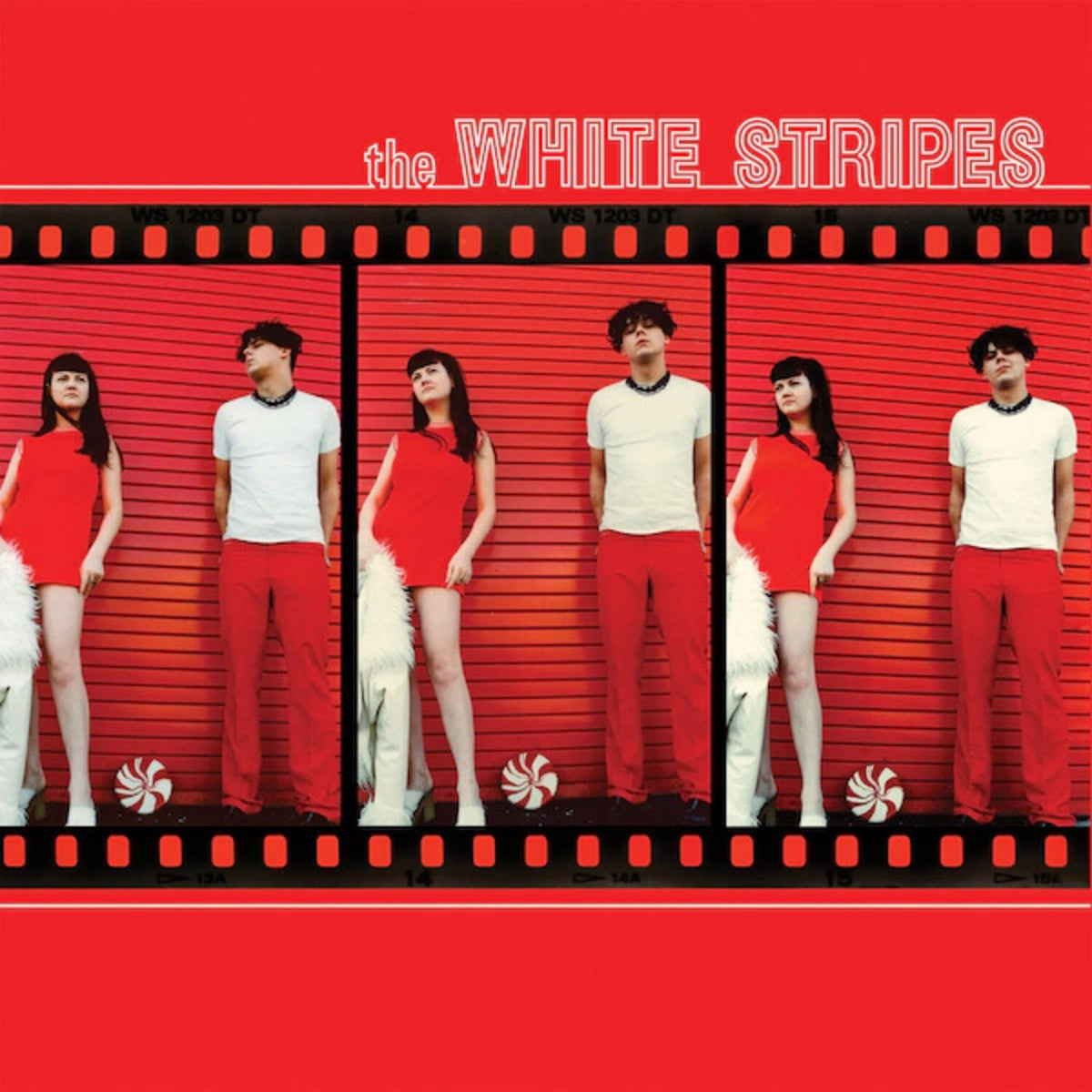 White Stripes & Get Behind Me Satan (2LP/20Th Anniversary/1-Red W/ Black Wisp & 2-Clear W/ Black Wisp Vinyl) & White Blood Cells (Reissue) & White Stripes Greatest Hits (2LP)