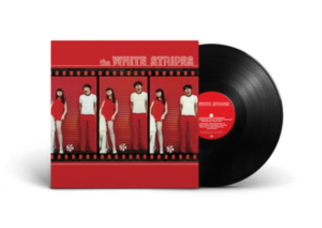 White Stripes & Get Behind Me Satan (2LP)