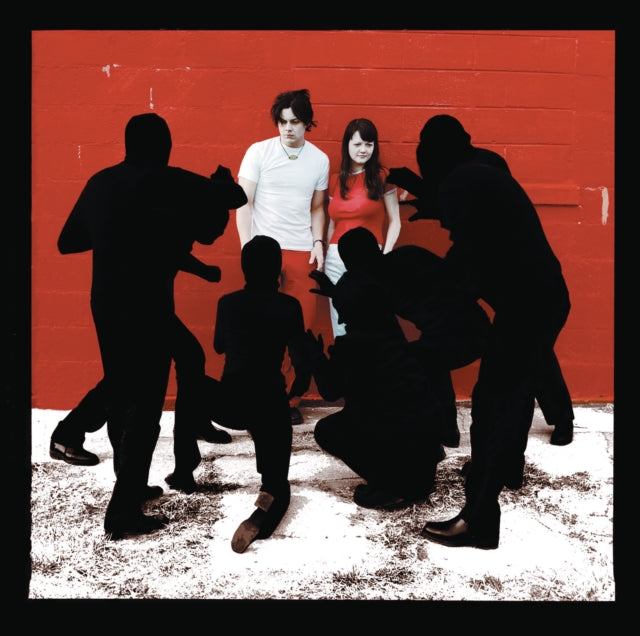 White Stripes Greatest Hits & White Stripes & White Blood Cells & Elephant