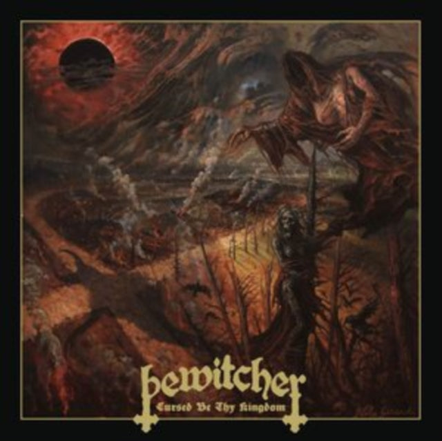 This LP Vinyl is brand new.Format: LP VinylMusic Style: Heavy MetalThis item's title is: Cursed Be Thy KingdomArtist: BewitcherLabel: CENTURY MEDIA RECORDSBarcode: 194398451114Release Date: 5/14/2021
