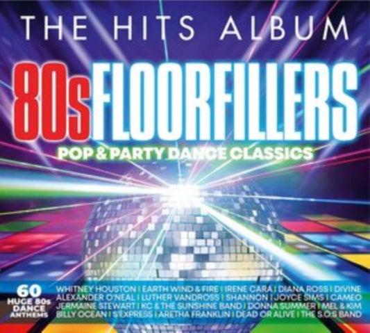 Hits Album: The 80S Floorfillers Album