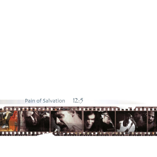 12:5 (Re-Issue 2021) (Gatefold/2LP/CD)