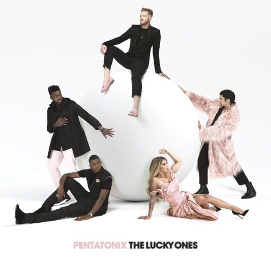 This CD is brand new.Format: CDMusic Style: VocalThis item's title is: Lucky OnesArtist: PentatonixLabel: RCA RECORDSBarcode: 194398562520Release Date: 2/12/2021