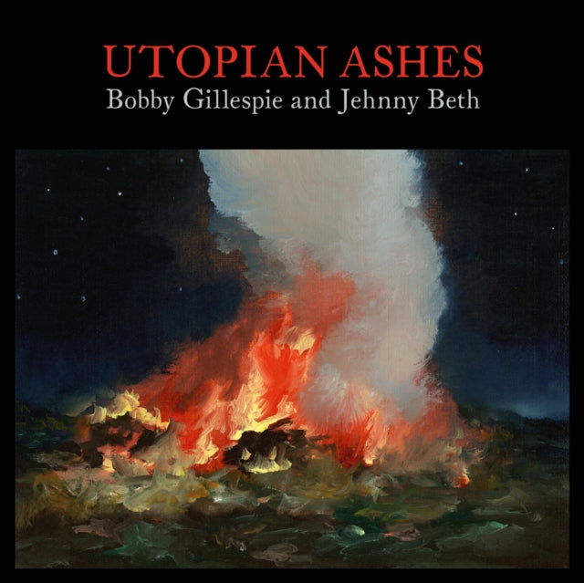 This LP Vinyl is brand new.Format: LP VinylMusic Style: Alternative RockThis item's title is: Utopian AshesArtist: Bobby GillespieLabel: THIRD MAN VINYL LLCBarcode: 194398593418Release Date: 10/15/2021