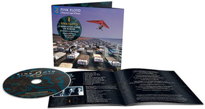 Delicate Sound Of Thunder (2CD) & Momentary Lapse Of Reason (Remixed & Updated) & Wish You Were Here (50Th Anniversary/2CD) & Atom Heart Mother & Wall