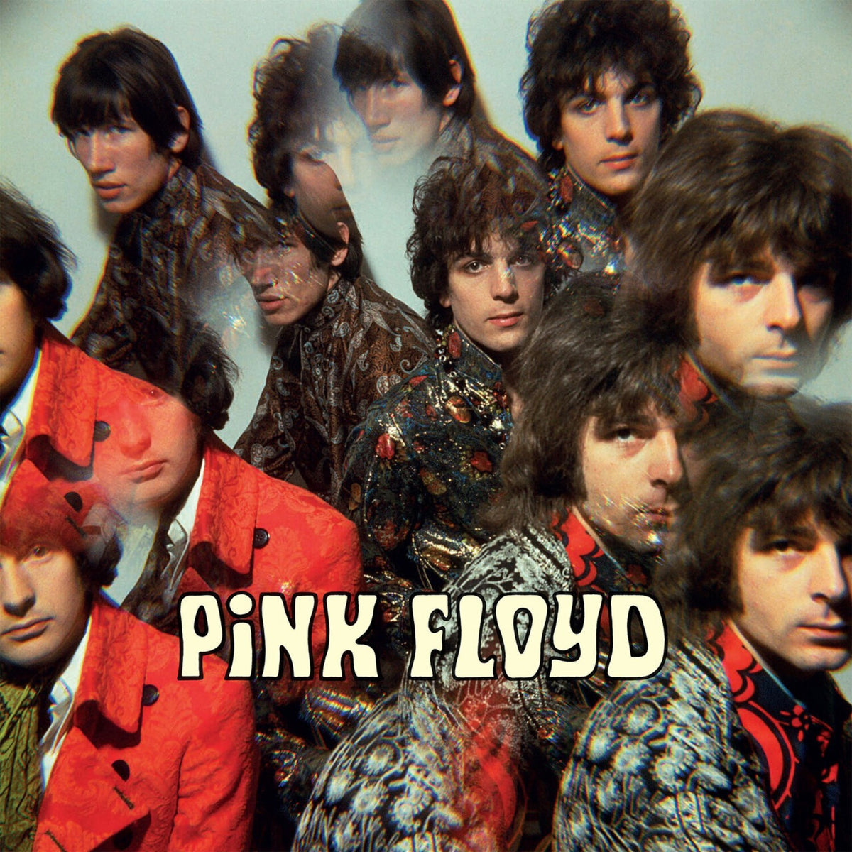 Piper At The Gates Of Dawn (Mono Version) & Division Bell (180G/2016 Version/Gatefold)