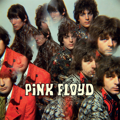 Piper At The Gates Of Dawn (Mono Version) & Division Bell (180G/2016 Version/Gatefold)