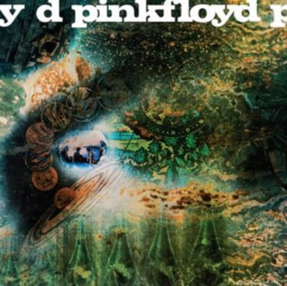Saucerful Of Secrets (Mono/180G) & Obscured By Clouds (180G/2016 Version)
